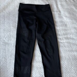 Adidas Women’s Black Leggings